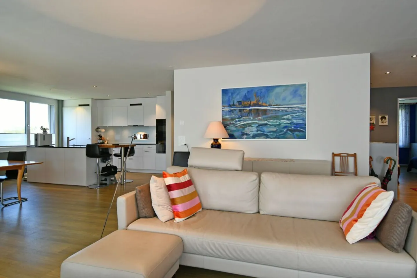 159 m² | 4.5-Zi.-Eigentumswohnung im OG Nr. A101 - Photo 3 sur 13