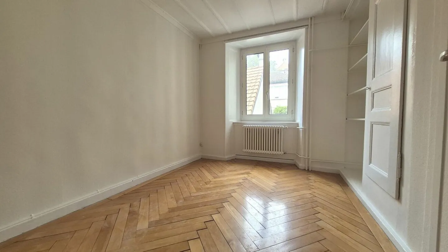 Appartement spacieux 5.5 pièces - Photo 8 sur 10