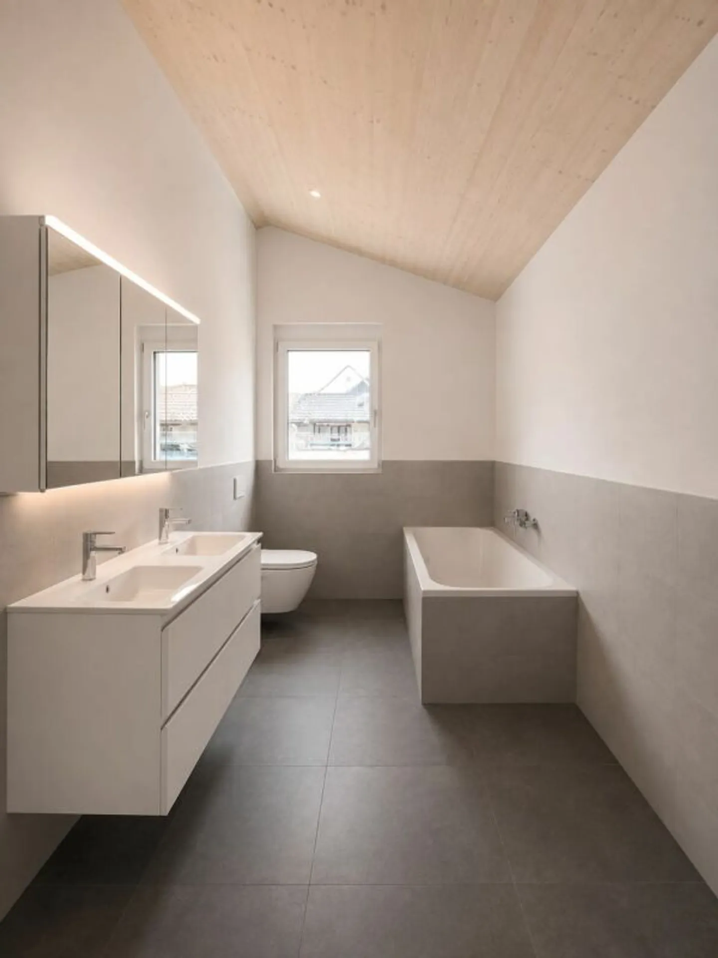 Moderne, offene und lichtdurchflutete Wohnung - Foto 3 di 12