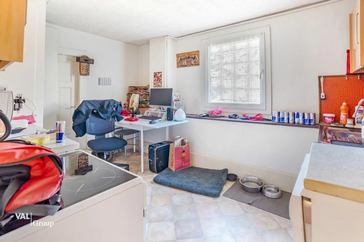 Deux appartements + dépôt, dans maison de 3 unités - Photo 9 of 13