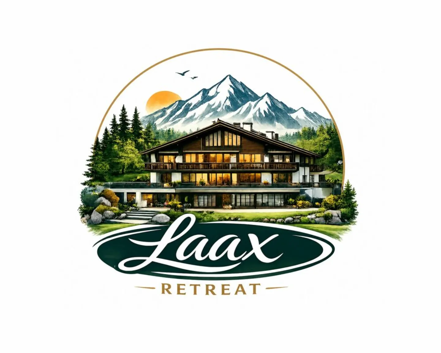 LAAX RETREAT | Freshly renovated holiday home for singles, couples, and families - Photo 1 of 13