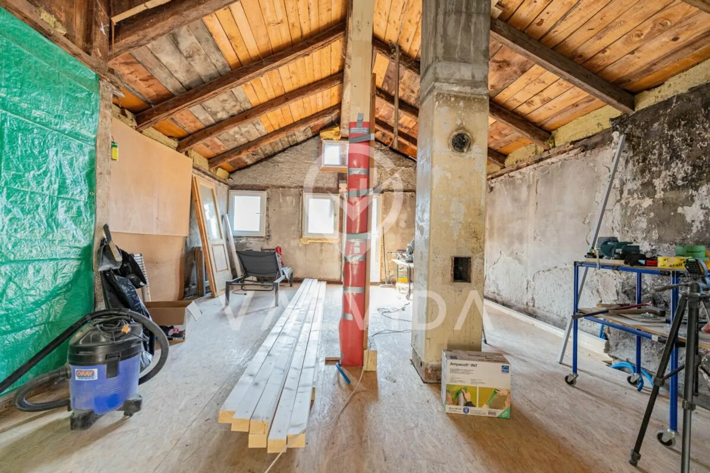 Umbauprojekt Einfamilienhaus in Getwing - bezugsbereit Sommer 2026 - Foto 4 von 13