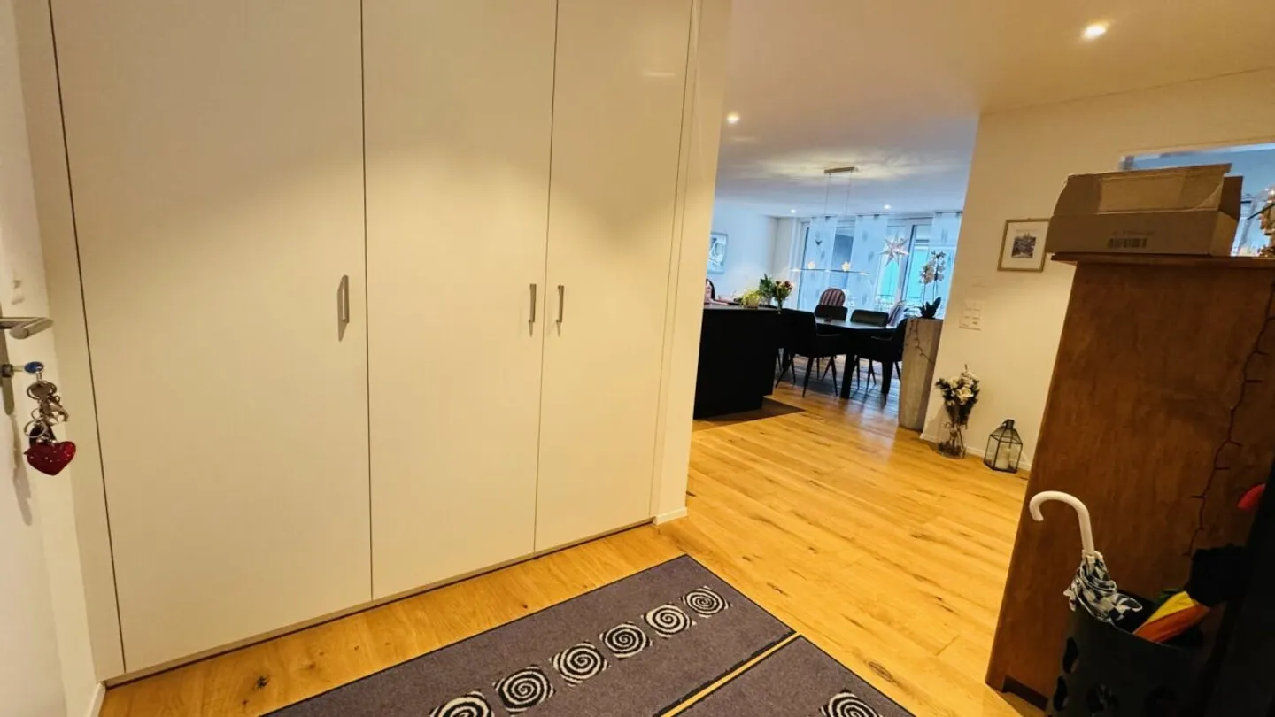 Modern 3.5-room apartment with spacious terrace - Photo 7 of 11