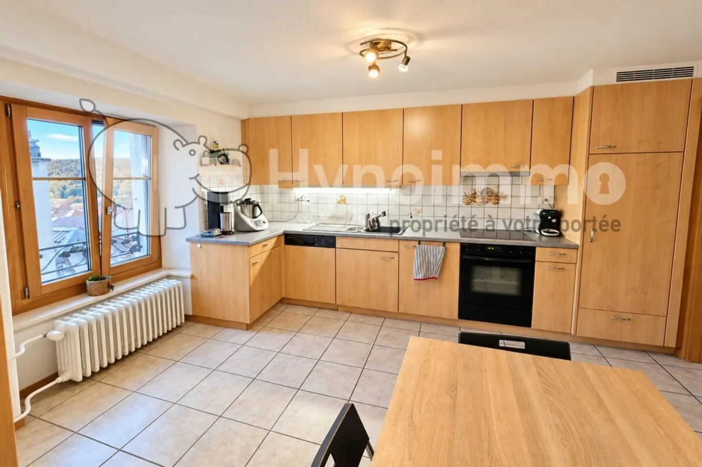 Cozy 4-room accommodation in the village center - Photo 1 of 6