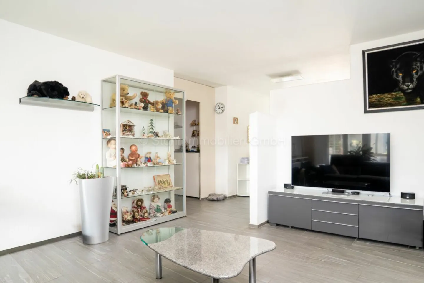Charmante 4.5 Zimmer Wohnung - Foto 6 von 13