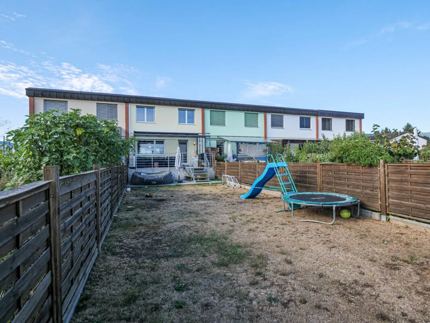 Maison familiale rénovée à Reinach - Photo 5 sur 9