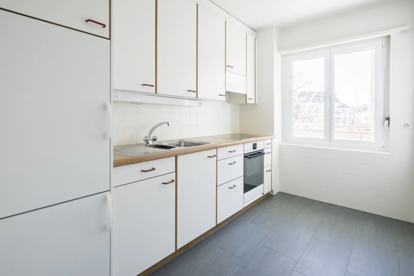 Appartamento accogliente ad Allschwil con lavatrice-asciugatrice propria - Foto 4 di 8