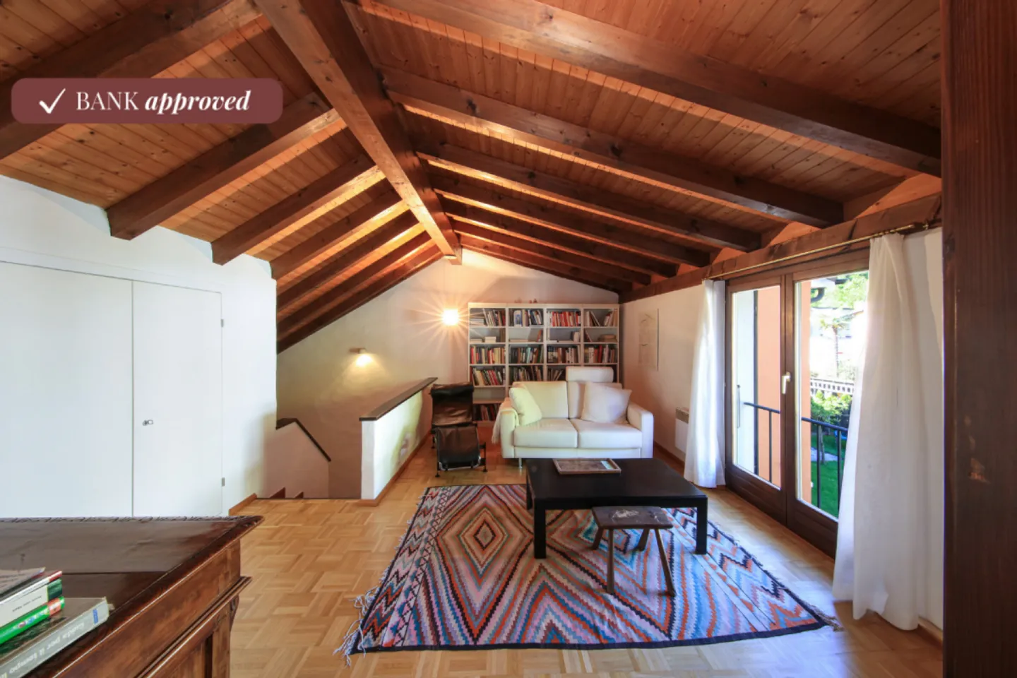 Losone - Beautiful House in the Heart of San Rocco - Photo 1 of 13