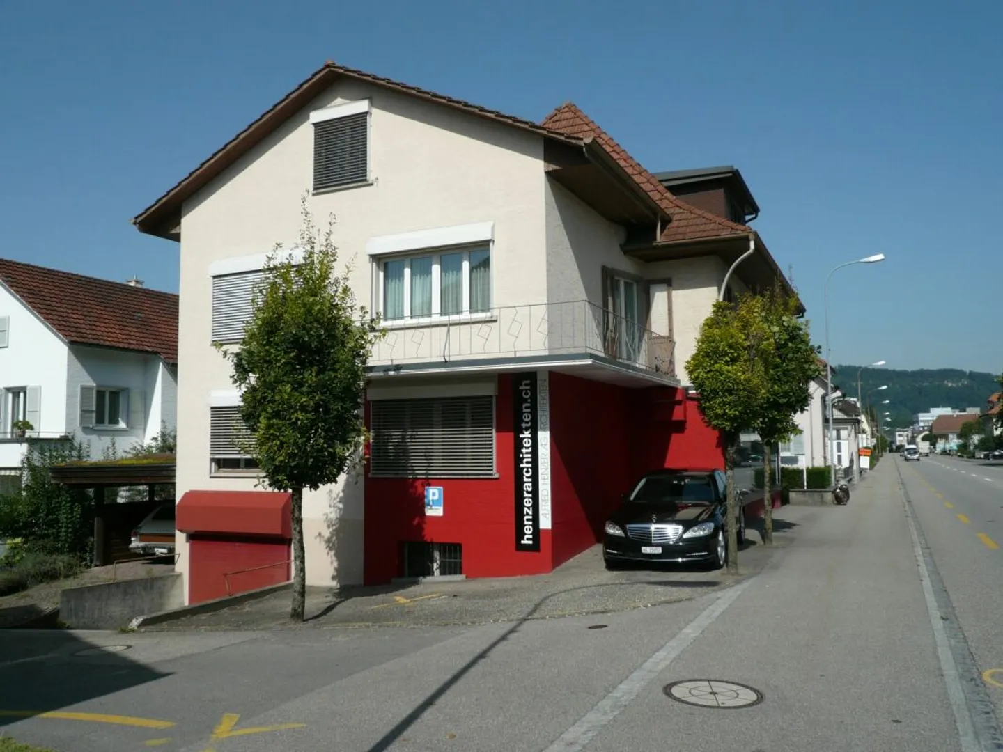 Büro -  Praxis - Wohnen - Um- und Ausbaumöglichkeiten ! - Foto 7 von 7