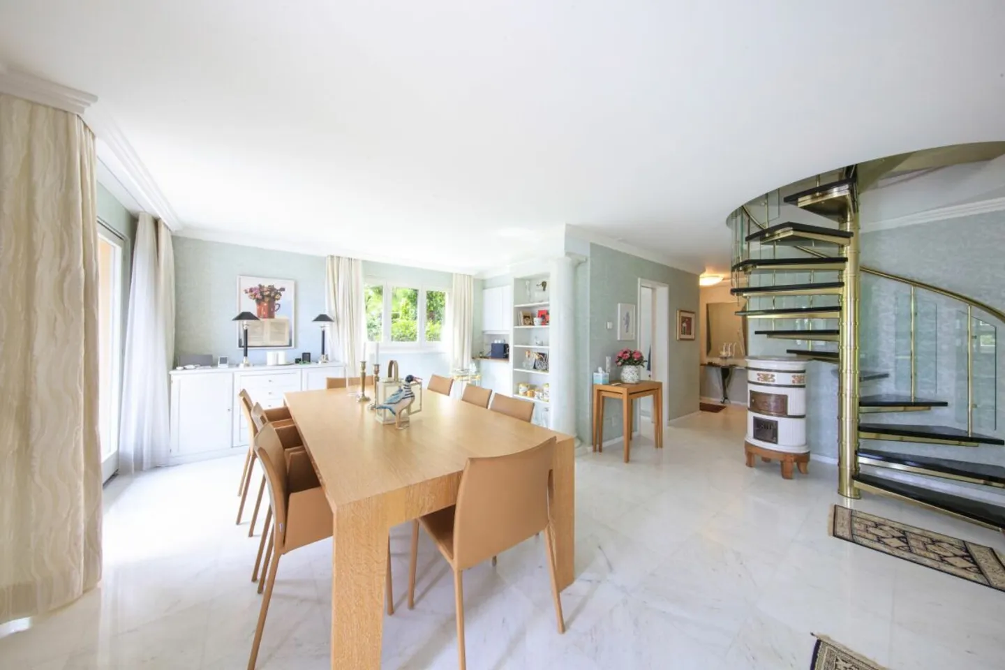 RONCO S/ASCONA - Maisonettewohnung mit bezauberndem Seeblick - Foto 3 von 13