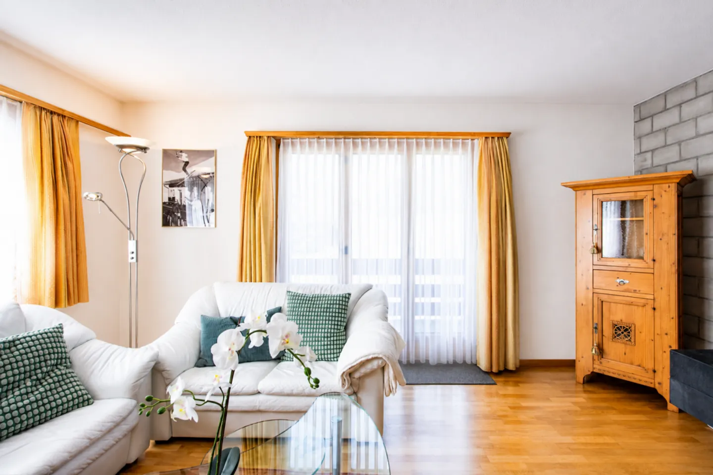 Geschmackvolles Ferienapartment in Lain - Foto 3 von 11