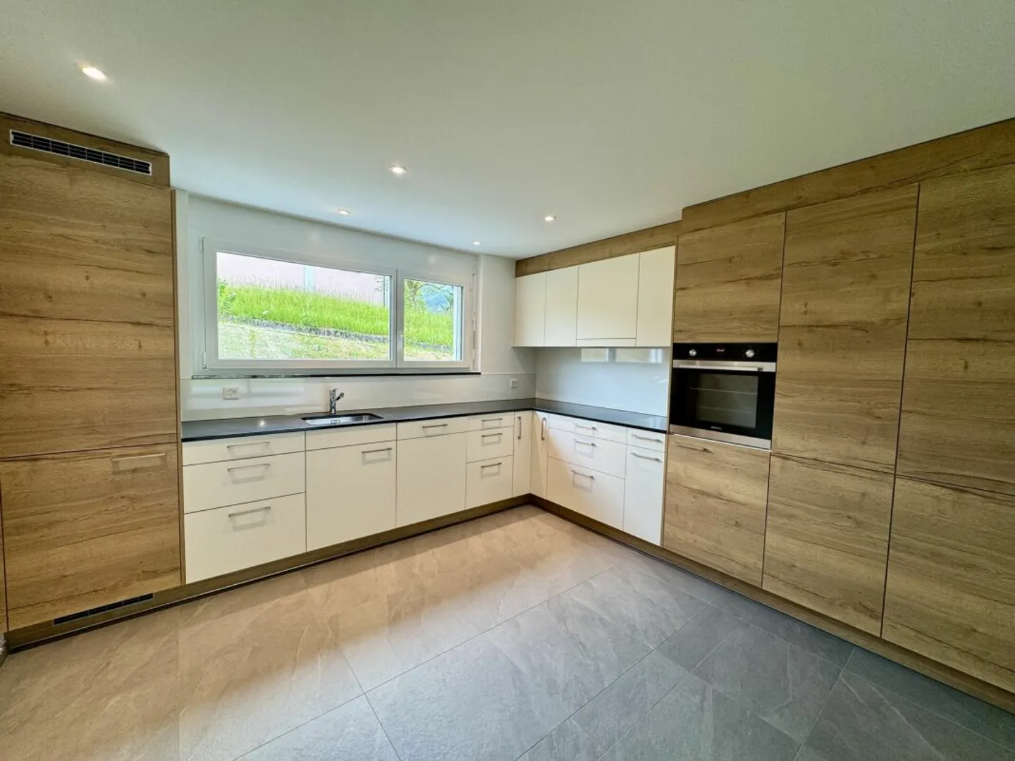 Modernes Gartenapartment zur Miete - Foto 5 von 12