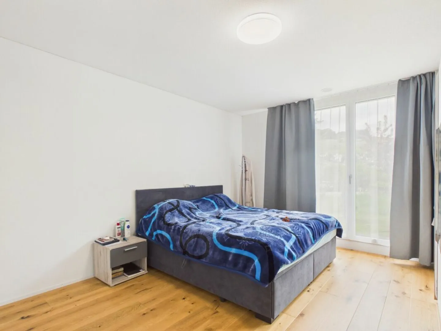 Moderne Gartenwohnung in Läufelfingen - Foto 10 von 13