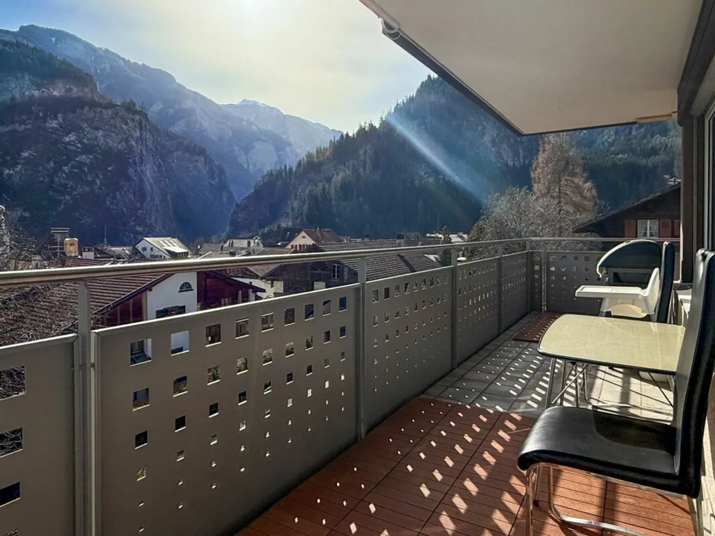 Central 5.5-room apartment in Thusis - Photo 7 of 10