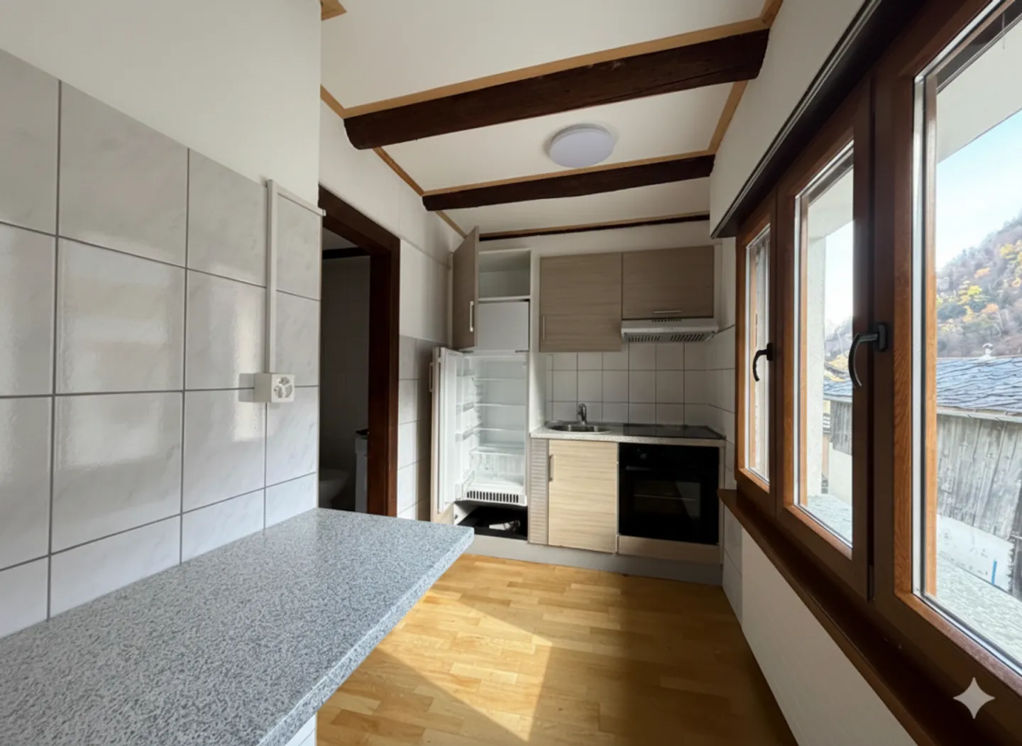 3-Zimmer-Duplexwohnung - Foto 4 von 6