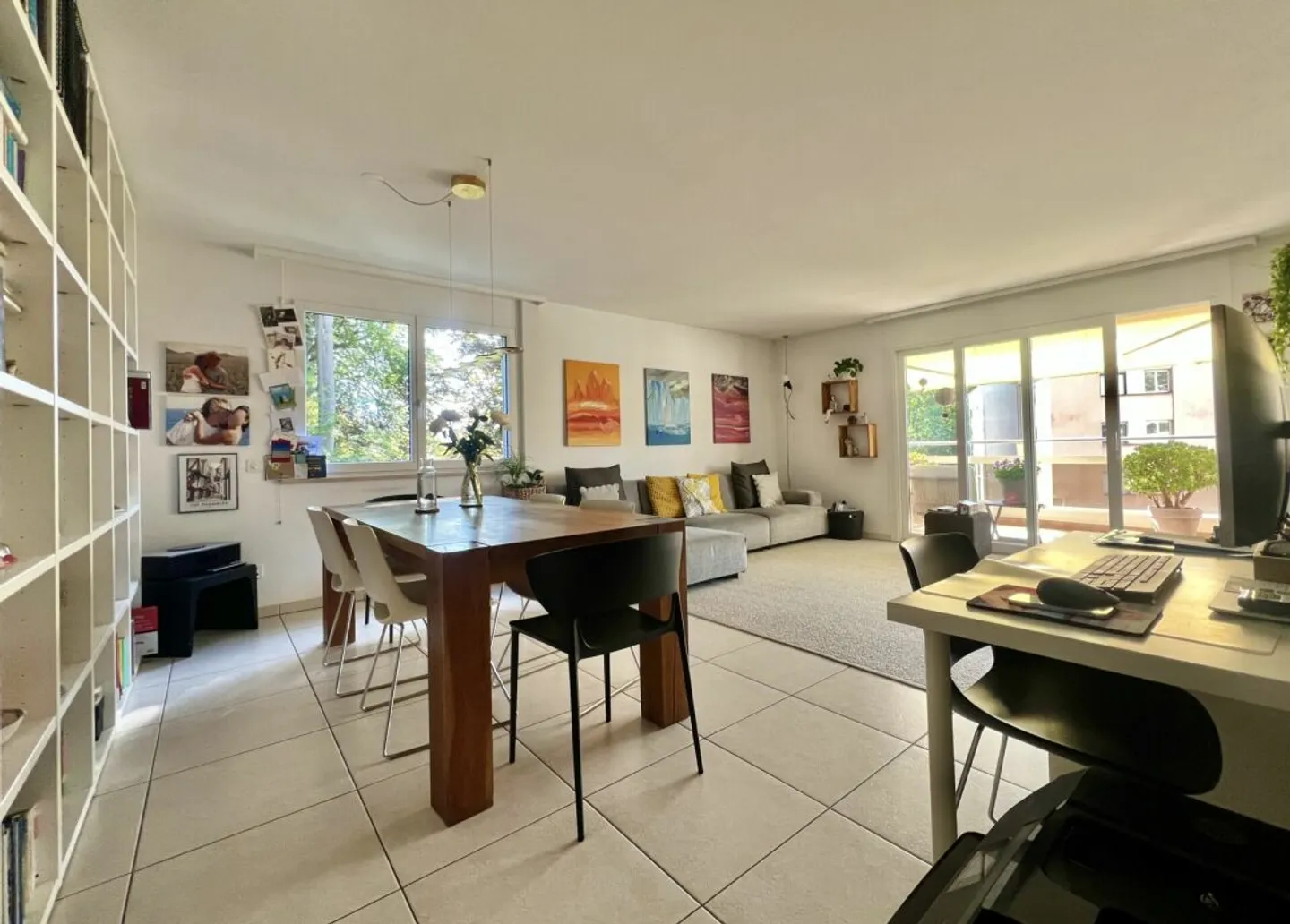 Grosszügige 4,5 Zimmerwohnung - Foto 4 von 13