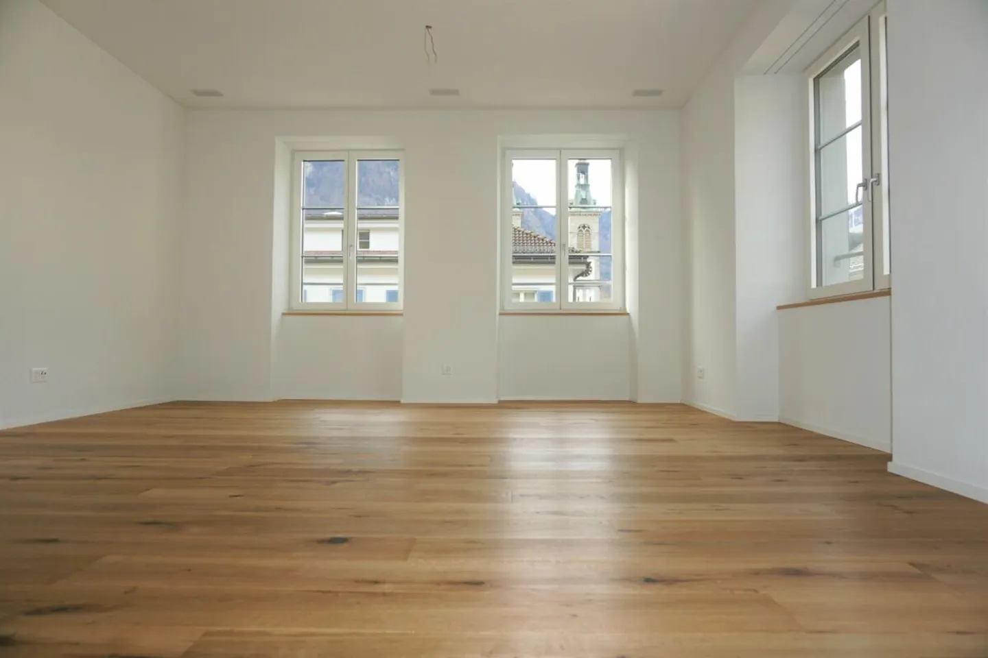 Appartement Loft Moderne à Glaris - Photo 1 sur 4