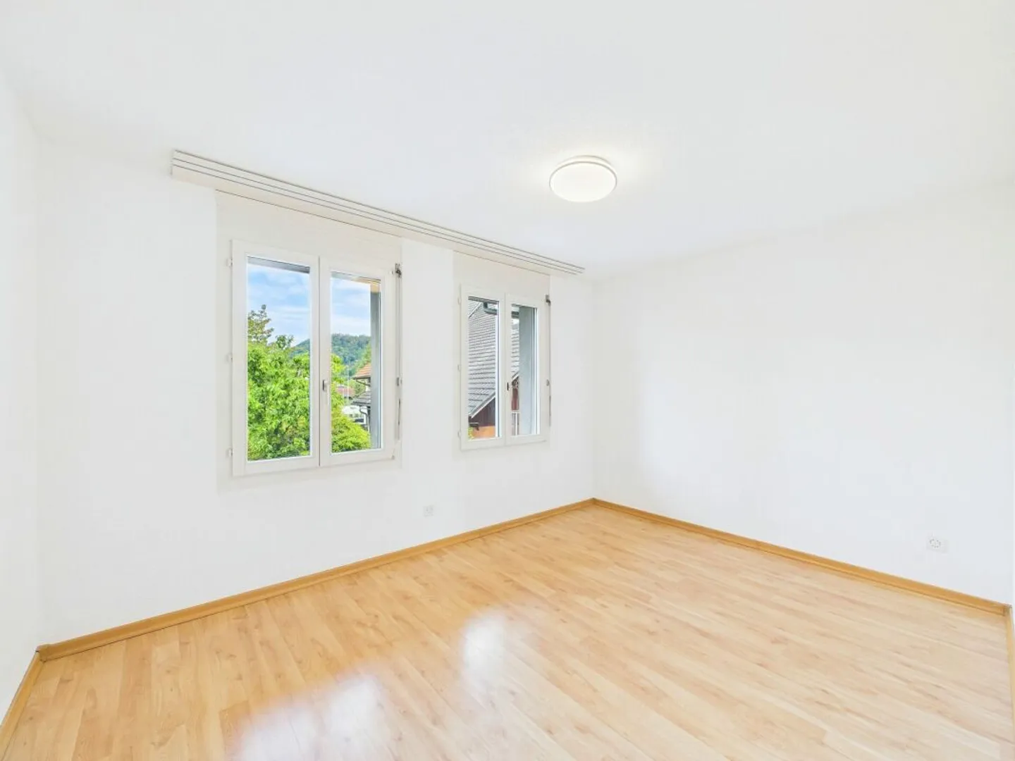 Charmante Wohnung in Hornussen - Foto 8 von 11