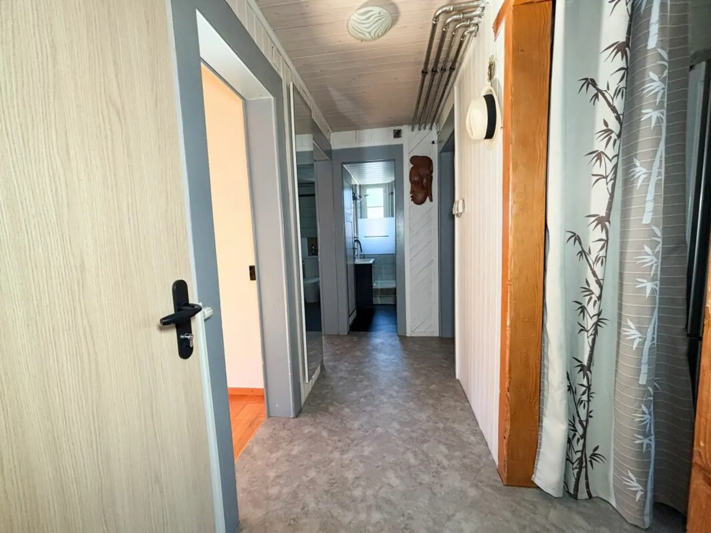 Charmante 3.5-Zimmer-Wohnung in ruhiger Lage - Foto 3 von 13