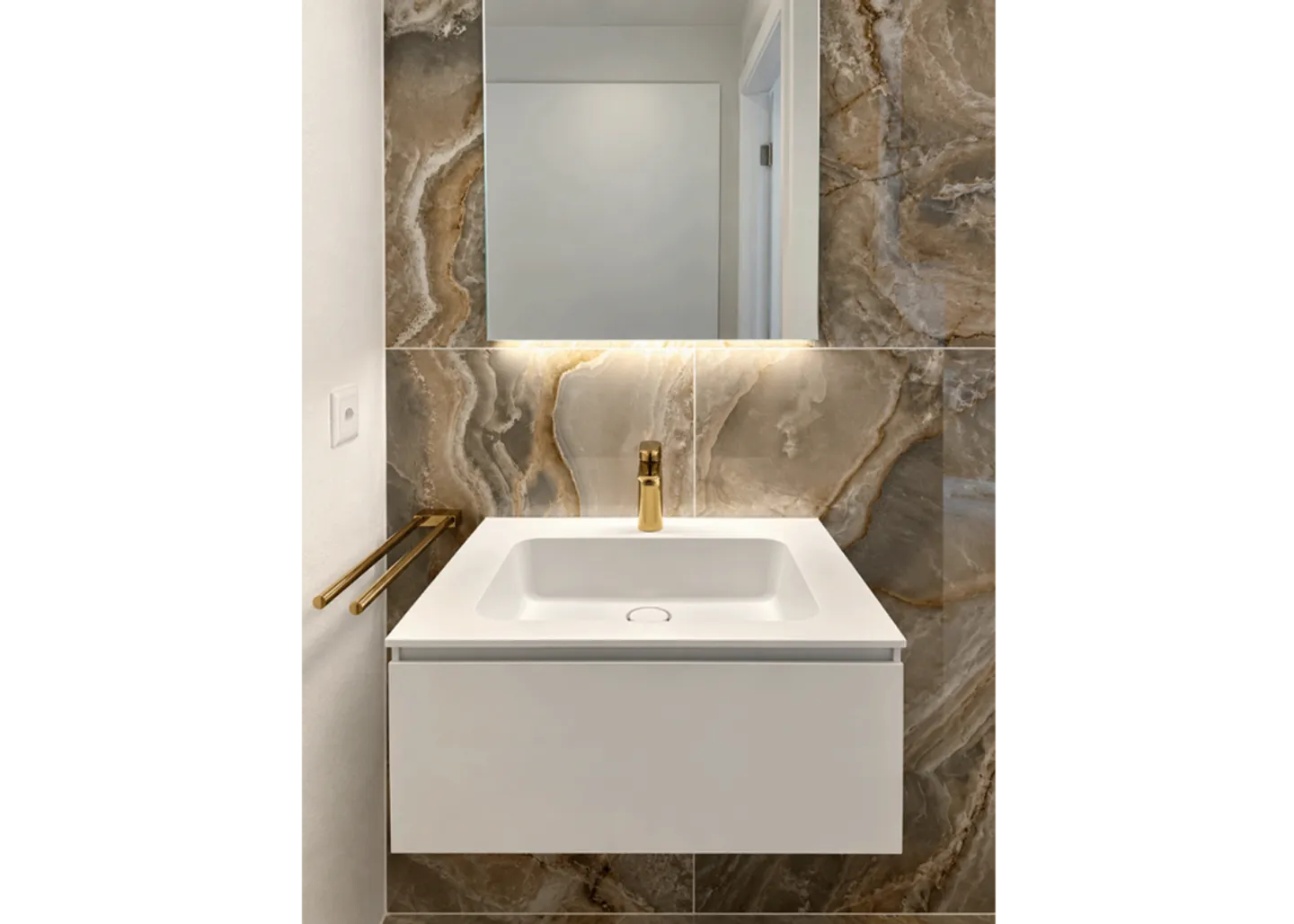 Appartement en duplex de 5,5 pièces luxueux - Photo 7 sur 13