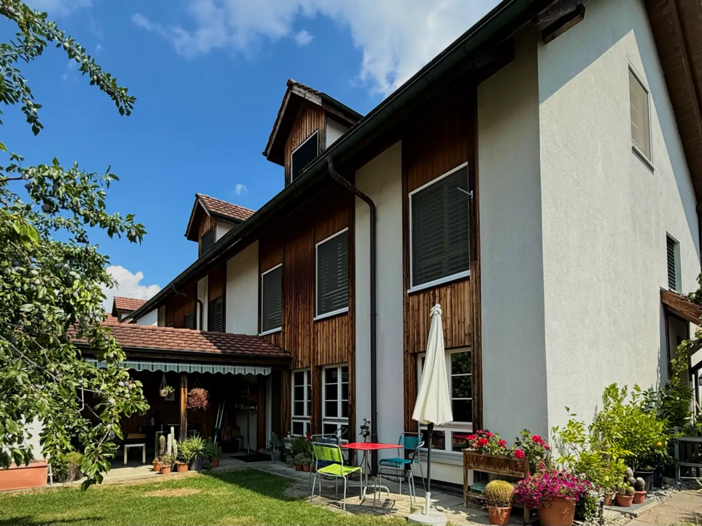 Vie élégante avec beaucoup d'espace pour toute la famille - Photo 1 sur 13