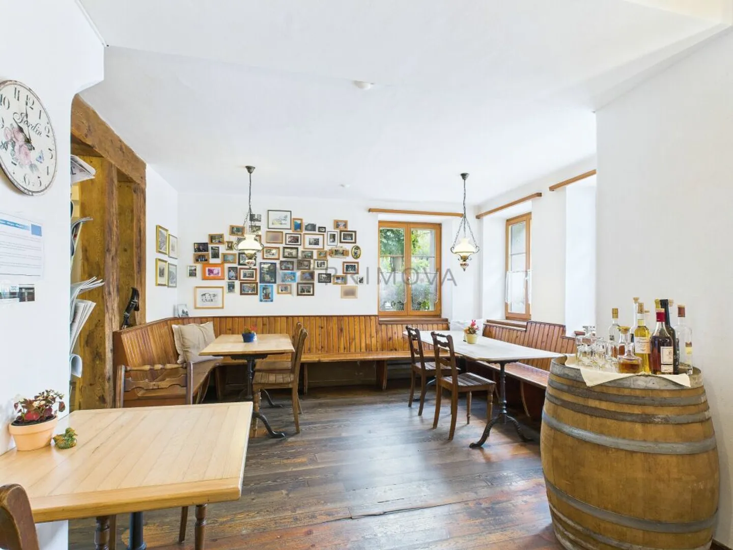 Hotel e Ristorante con appartamenti a Miralago - Foto 9 di 13