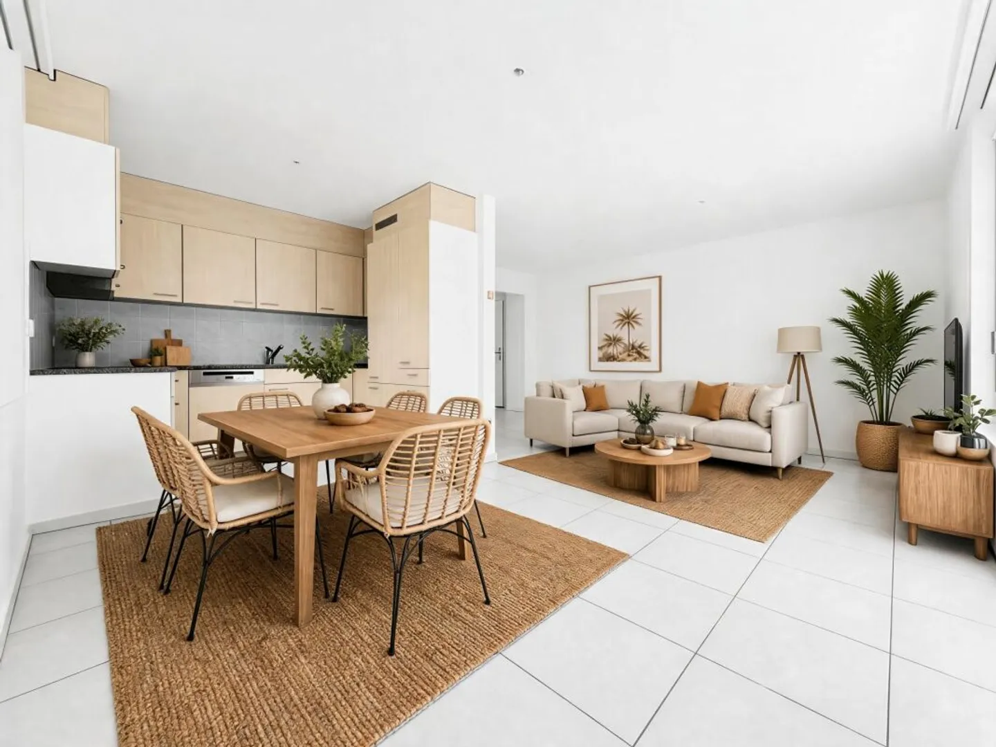 Charme Wohnung mit Gestaltungspotenzial - Foto 4 von 10