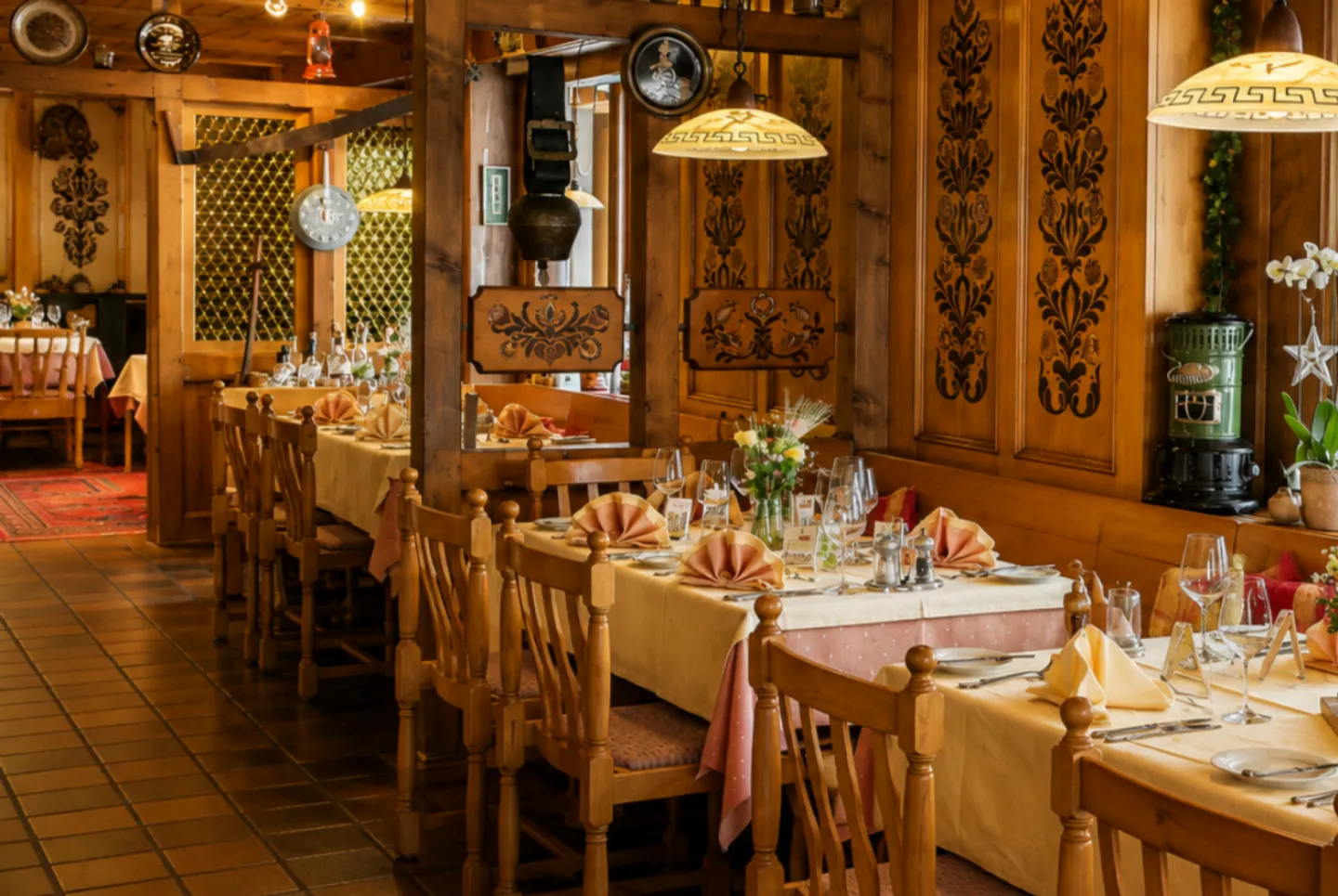 Charmantes Restaurant zu verpachten - Foto 2 von 6