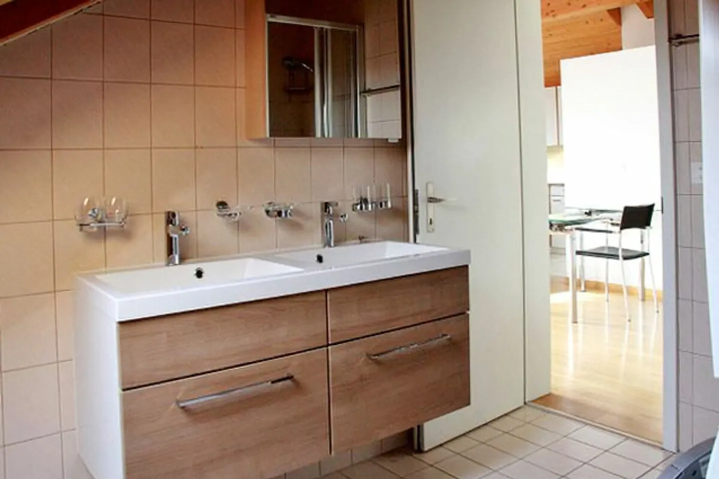 Gemütliche Dachwohnung in Zollikofen - Foto 5 von 7