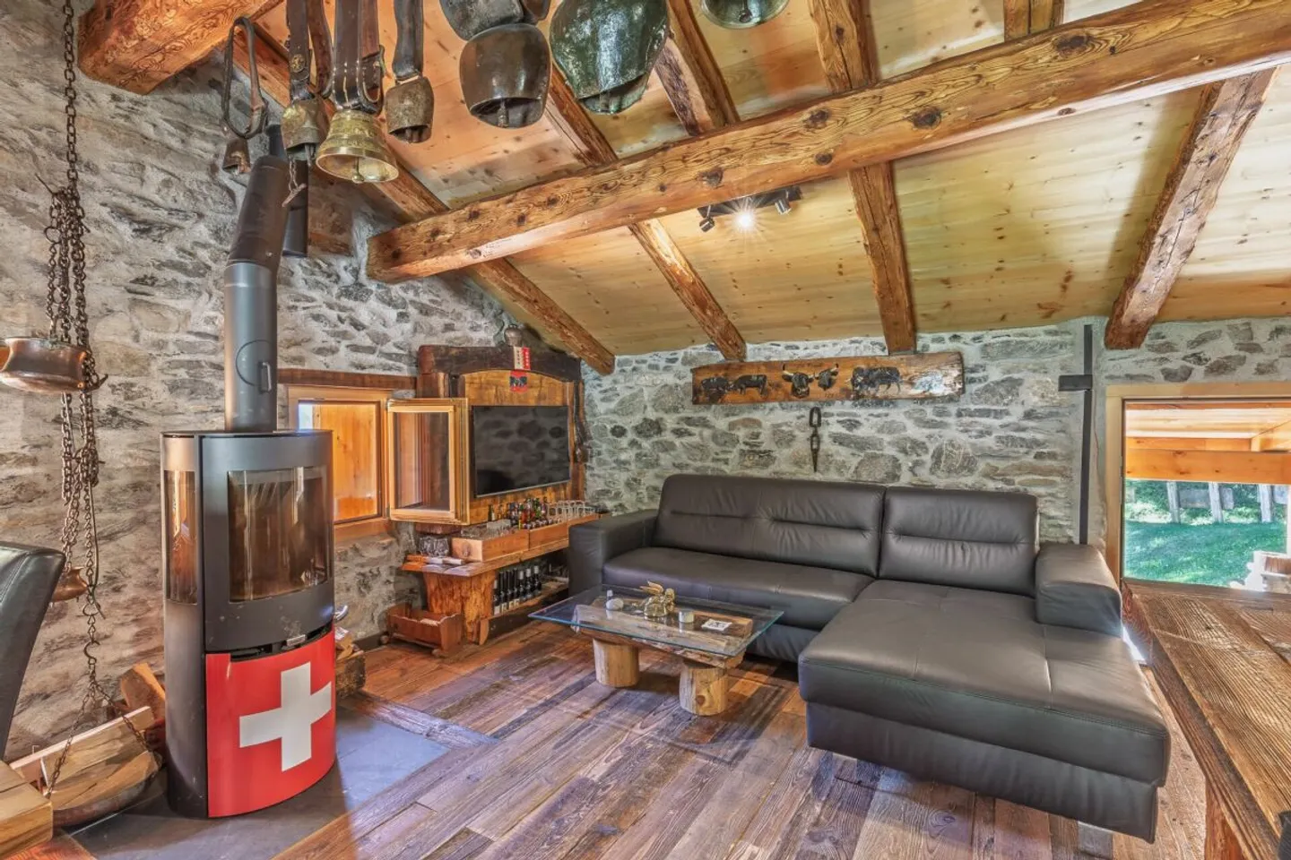 Un chalet d'exception - Foto 3 di 13