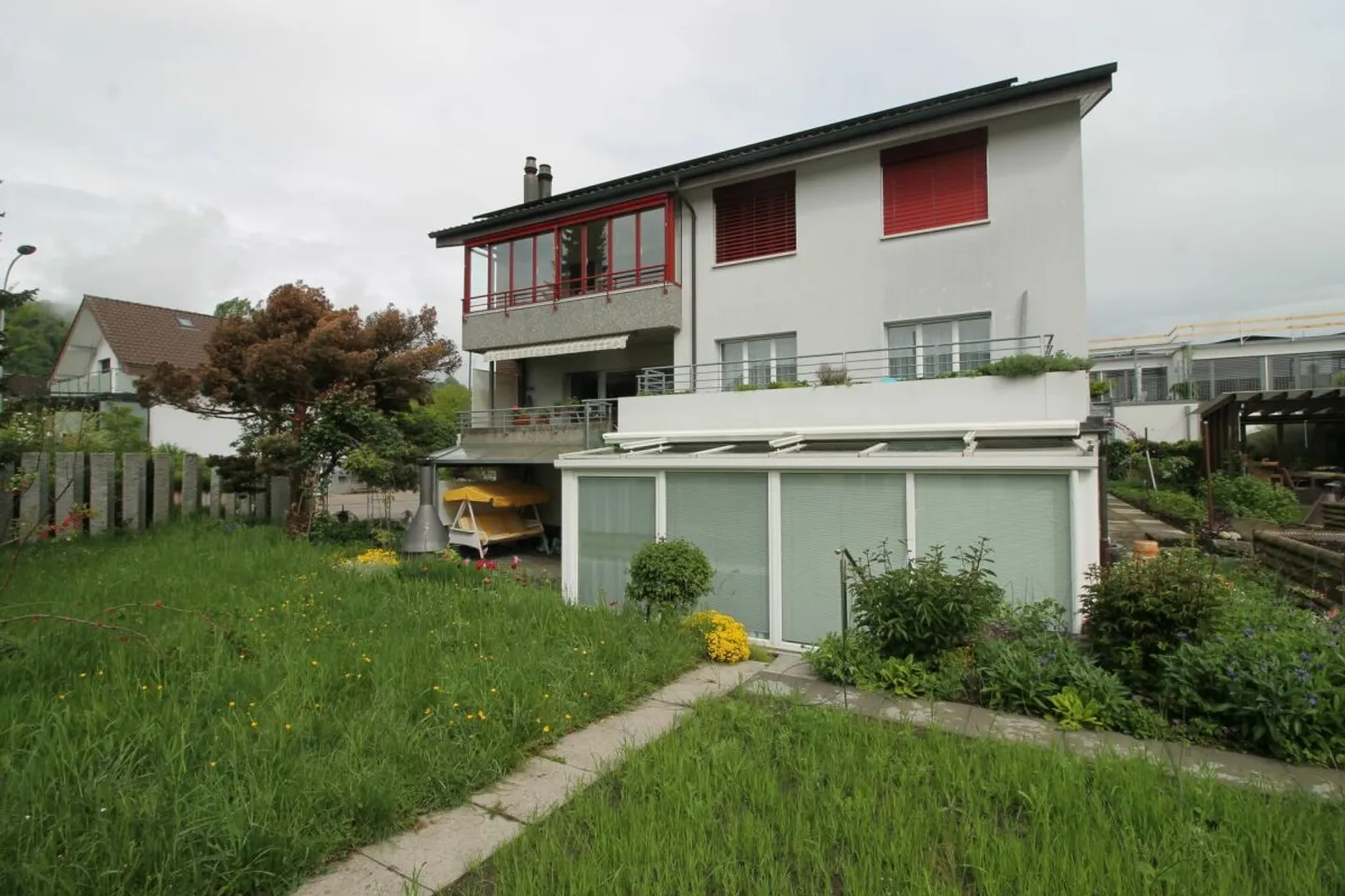 Special 2-room garden apartment, ideal for singles - Photo 1 of 9