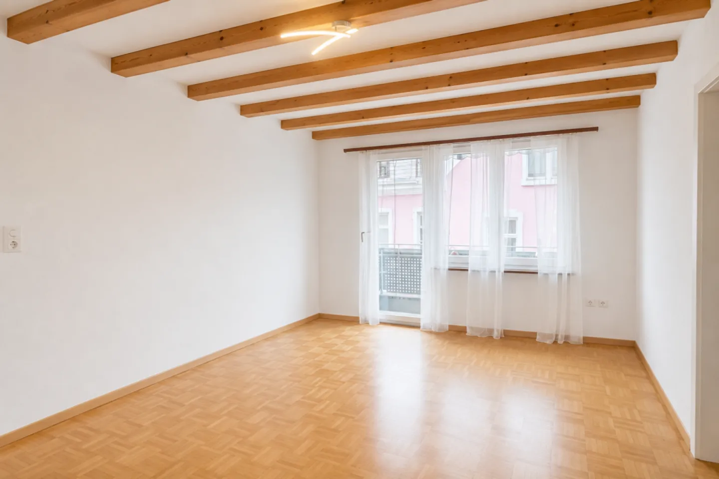 Charmante 3.5 Zimmer-Wohnung - Foto 1 von 6