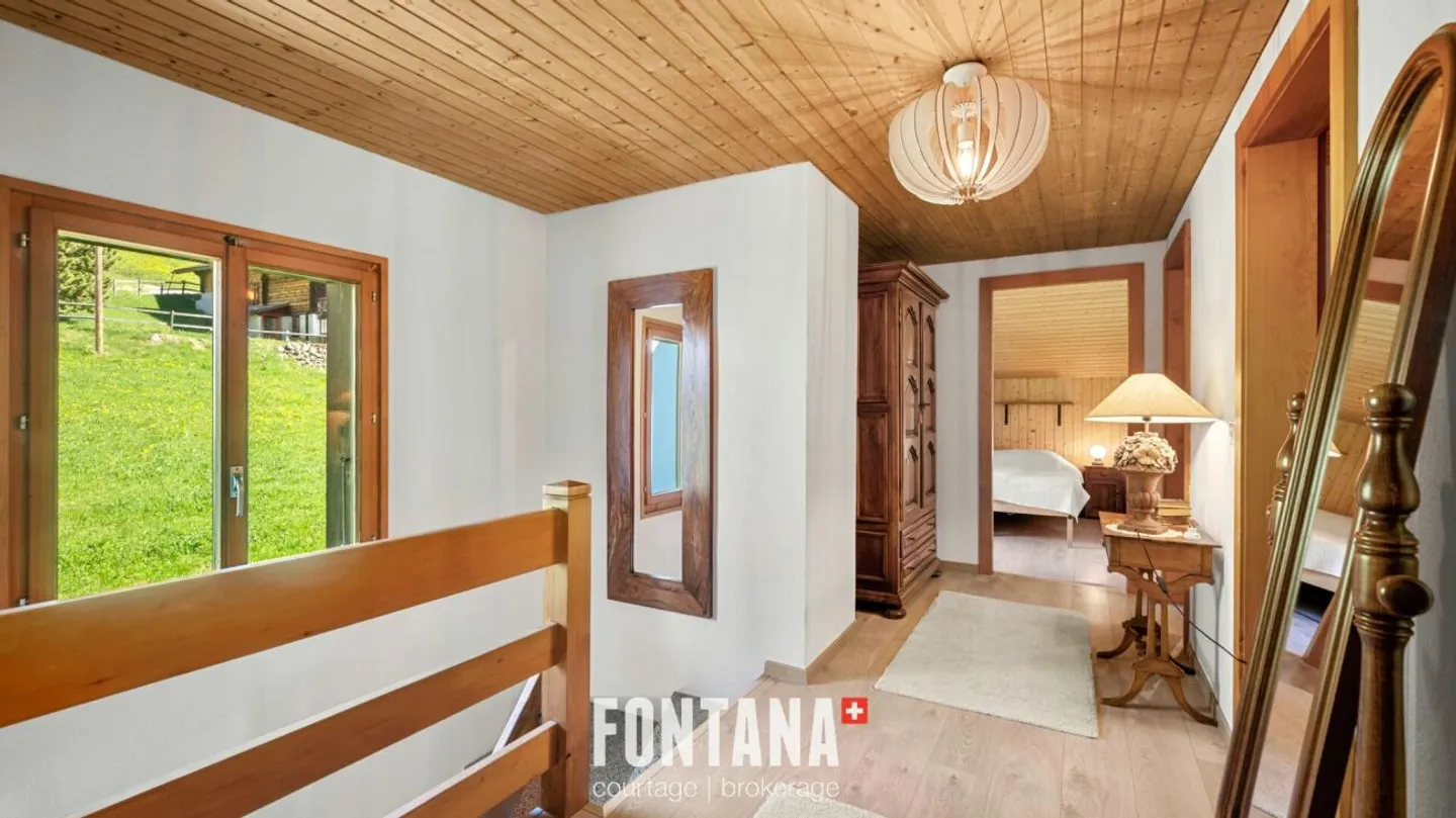 Alpine Chalet - Photo 3 of 13