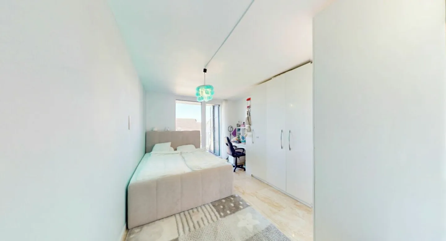 Atemberaubendes Penthouse mit 360° Blick - Foto 11 von 13