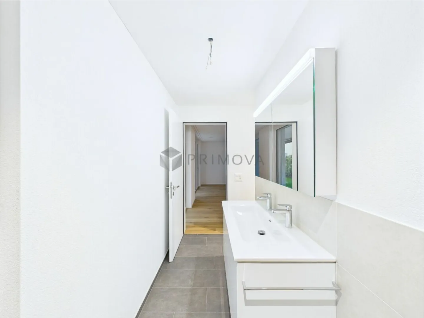 RESERVED - In the heart of Rorschach - City. Lake. Home. New apartment in a sought-after location - Photo 10 of 12