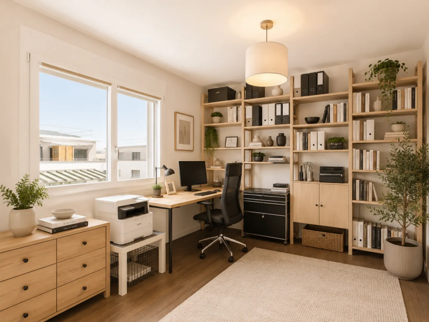 Exklusive Dachwohnung mit Terrasse - Foto 9 von 11