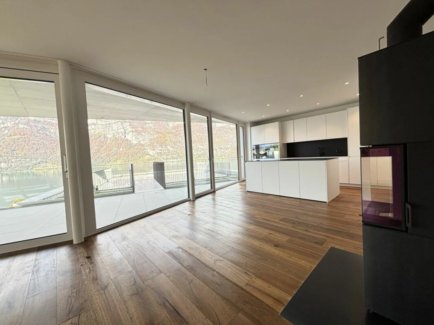 Exklusive Terrassenwohnung mit Seeblick - Foto 9 von 13