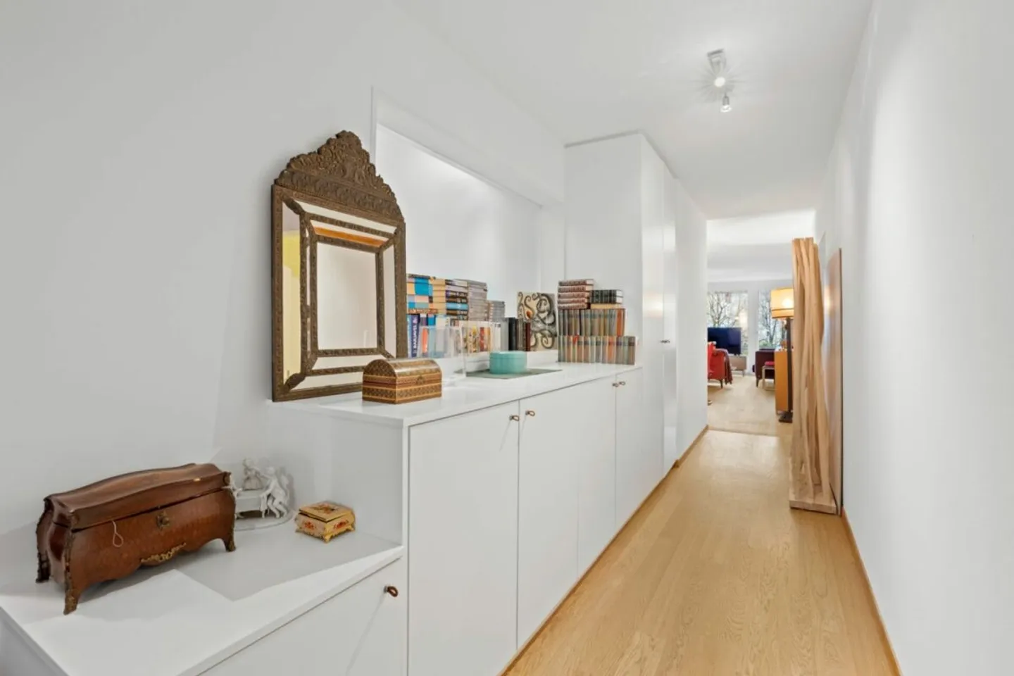 Living in the St. Alban Valley 5.5-room garden apartment - Photo 9 of 13