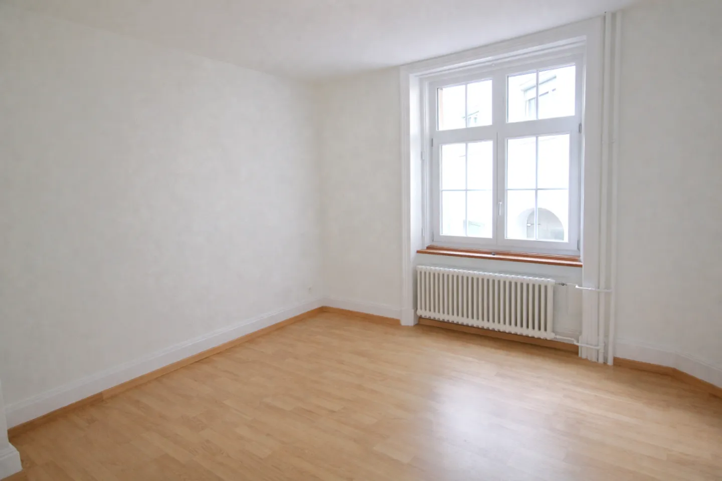 Charmante appartement 4.5 pièces dans un emplacement central à St. Gallen - Photo 7 sur 11