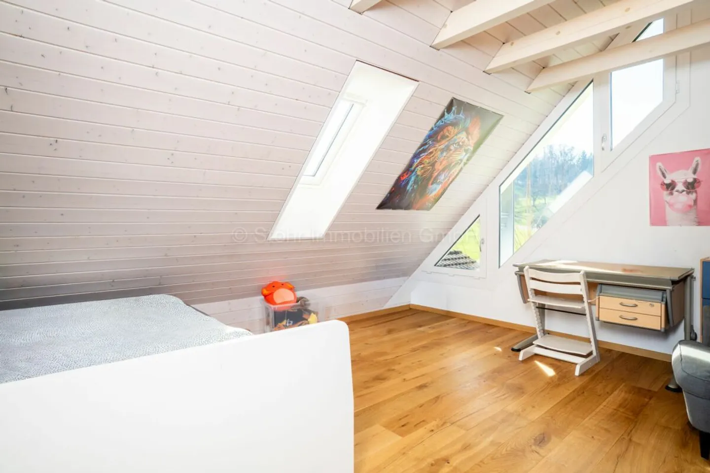 Charming Detached House in Flaach - Photo 13 of 13