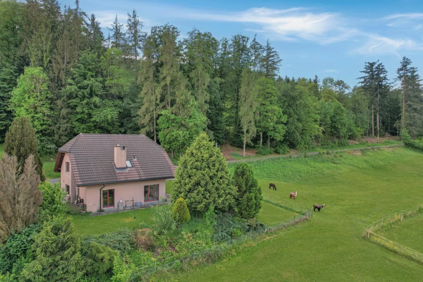 Family idyll with breathtaking views - A home full of tranquility, nature, and quality of life - Photo 1 of 13