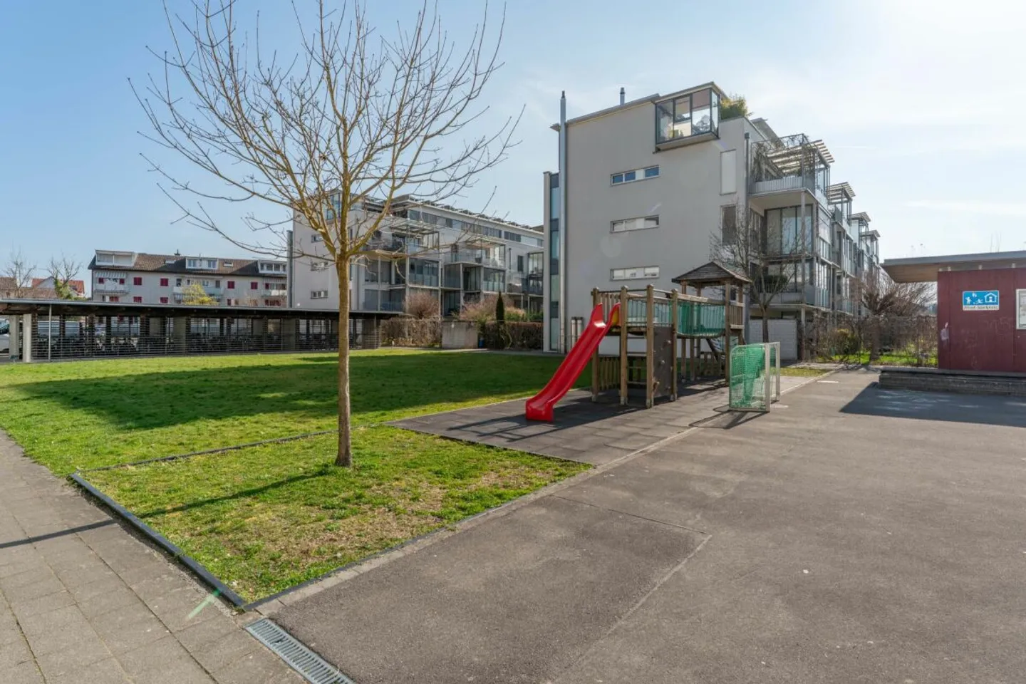 Geräumige Wohnung mit Wintergarten - Foto 13 von 13