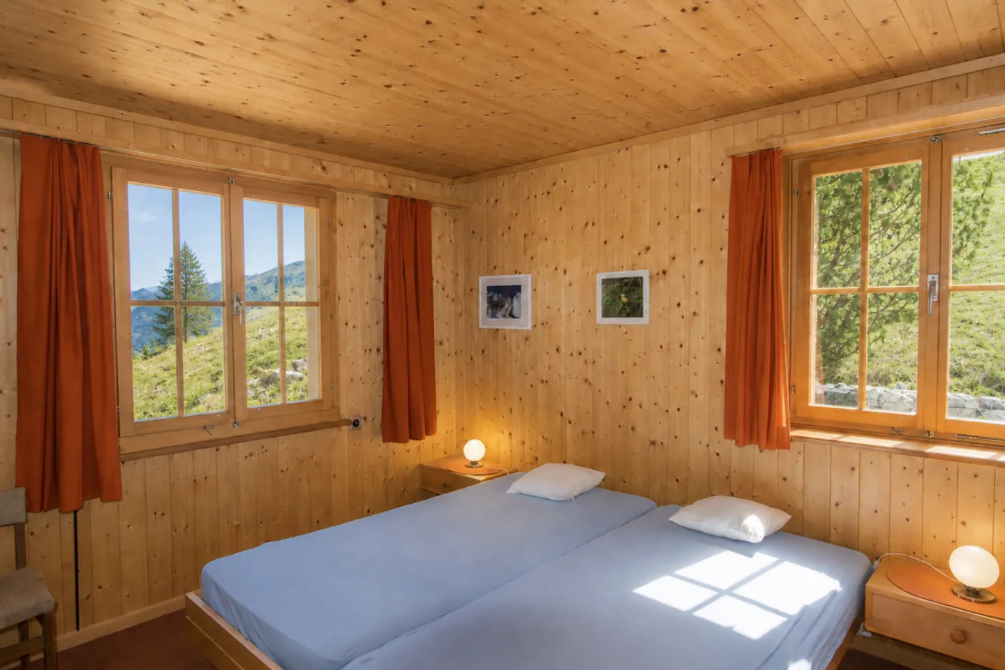 Chalet mit atemberaubendem Rheinblick - Foto 6 von 13
