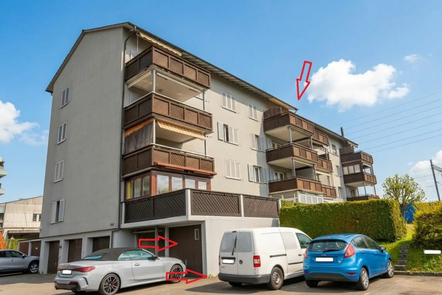 Zentrale 4.5 Zimmer-Wohnung - Foto 9 von 11