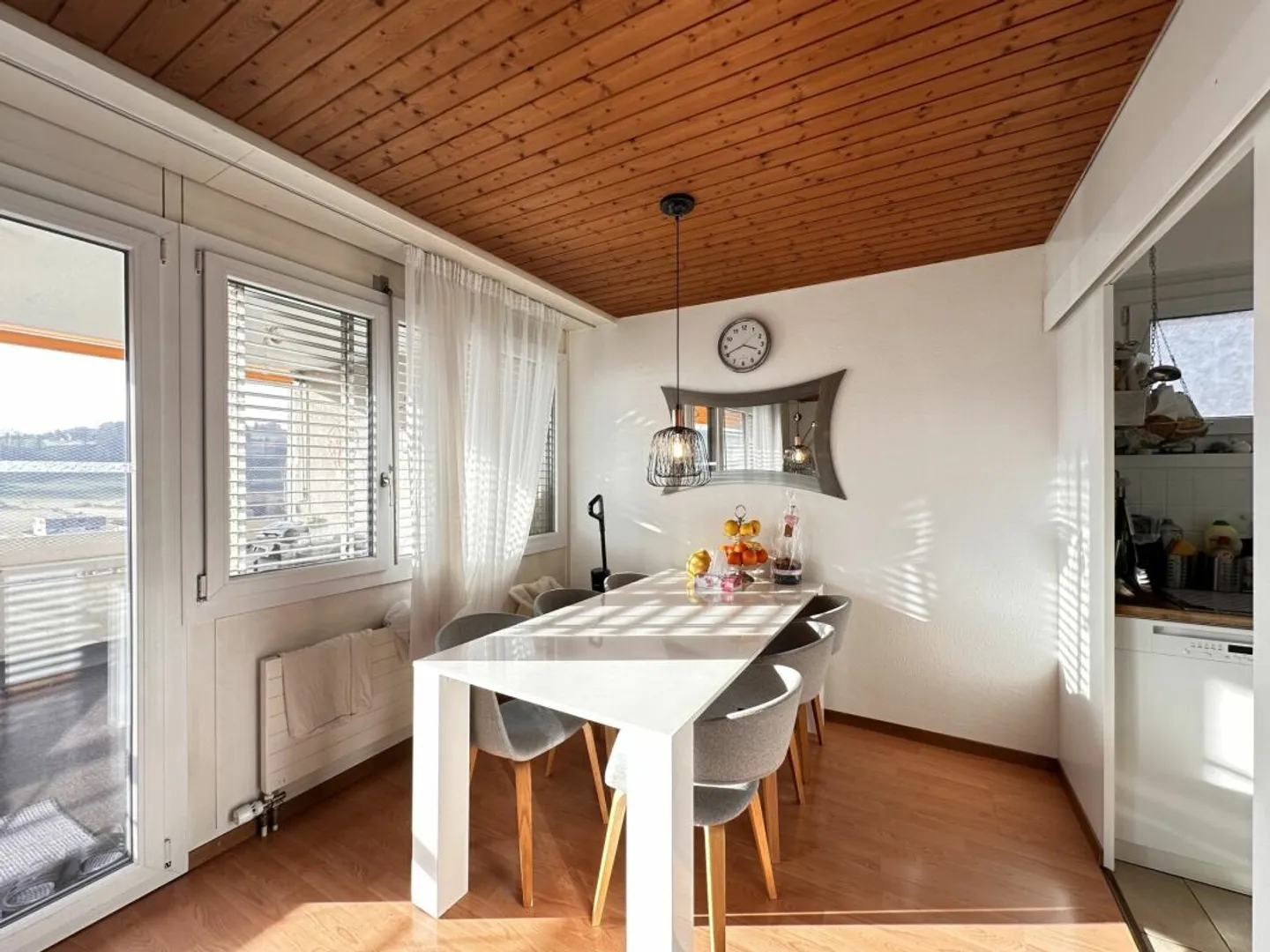 Appartement 4½ pièces incluant une place de parking - Photo 6 sur 10