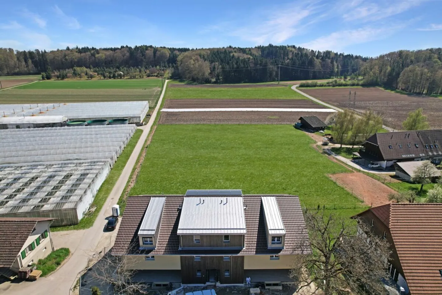 Moderne Loftwohnung mit eigener Photovoltaikanlage &amp; Südausrichtungkon - Photo 12 of 13