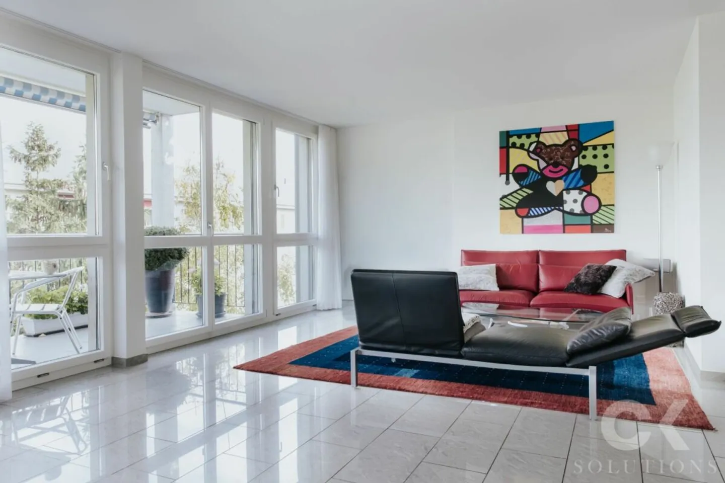 Esclusiva Oasi sul Giardino Pensile - Il Vostro Rifugio di Classe Superiore! - Foto 5 di 12