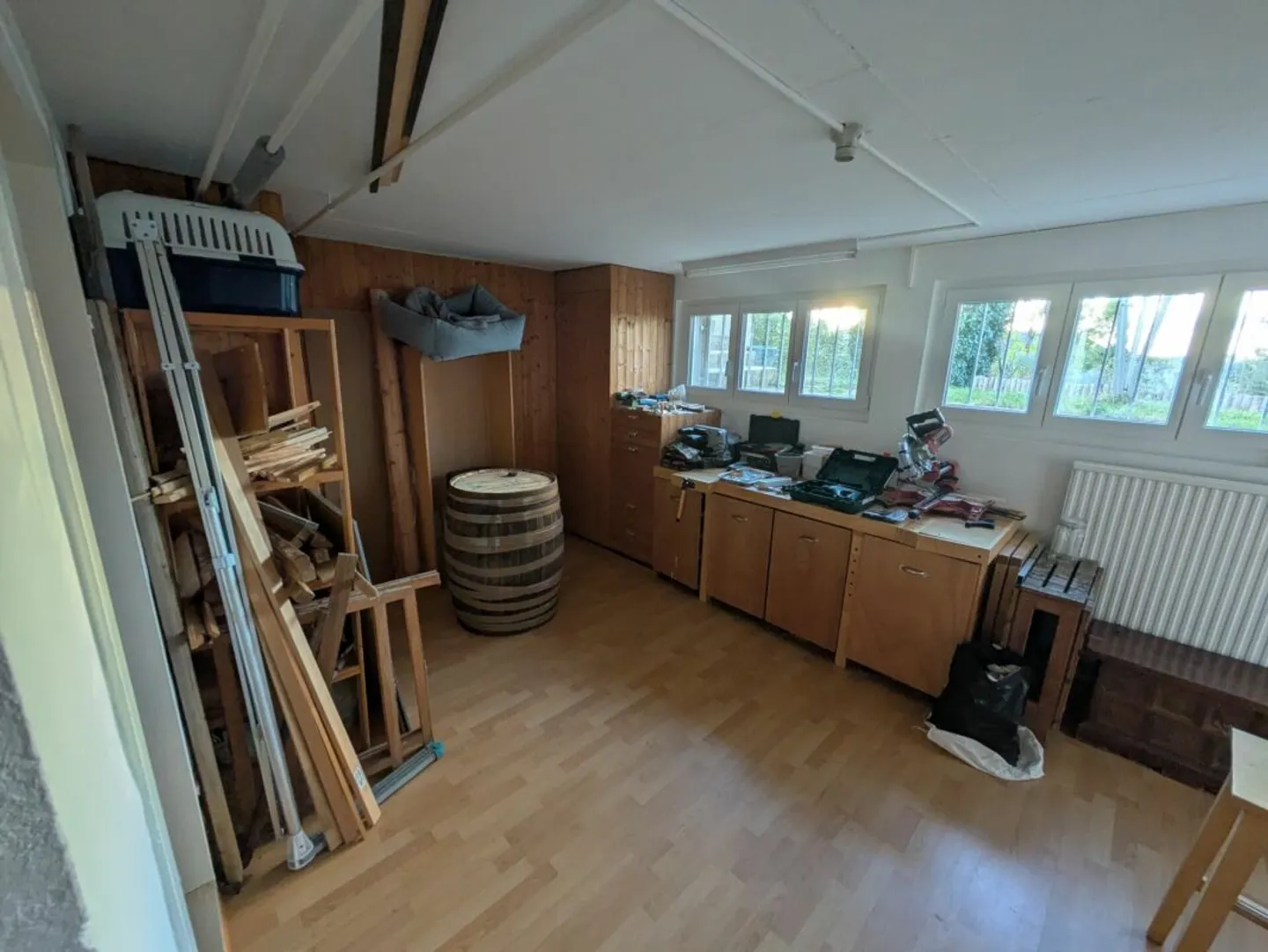 Charmante maison individuelle à louer à Füllinsdorf - Photo 10 sur 13