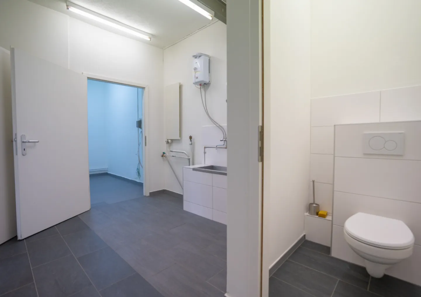 Vielseitige Büroräume in Rupperswil - Foto 8 von 12