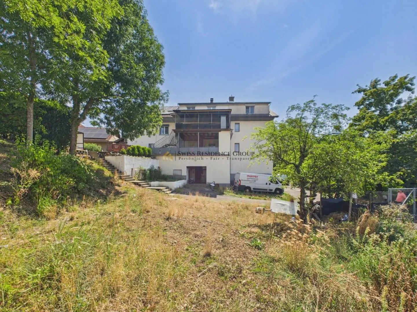 Mehrfamilienhaus mit 3 Wohnungen und zusätzlichem Ausbaupotenzial - Photo 9 of 12